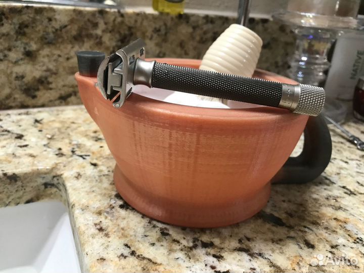 Скаттл для бритья (Чаша для бриться) Scuttle