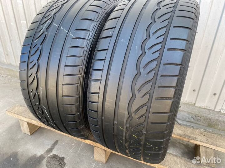 Dunlop SP Sport 01 245/35 R18