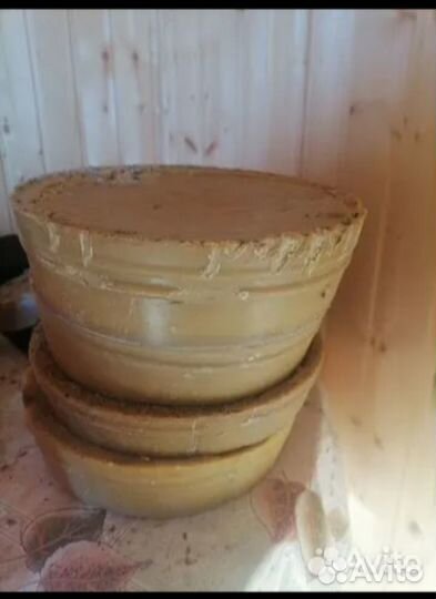 Воск пчелиный