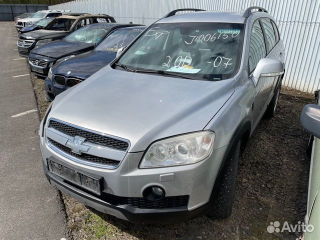 Замок багажника Chevrolet Captiva (C100) Z20S 2.0