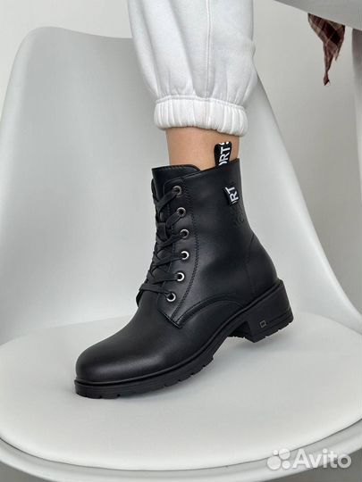 Ботинки женские весенние