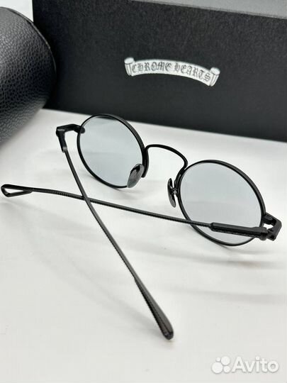 Очки chrome hearts