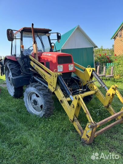 Трактор ЛТЗ 60, 2008