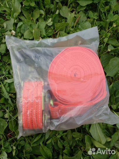 Стяжка груза