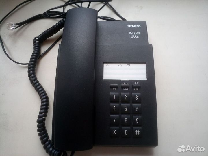 Стационарный телефон Euroset 802