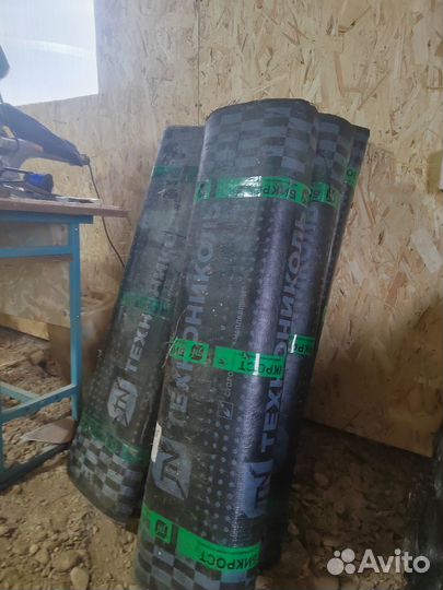 Кровля технониколь