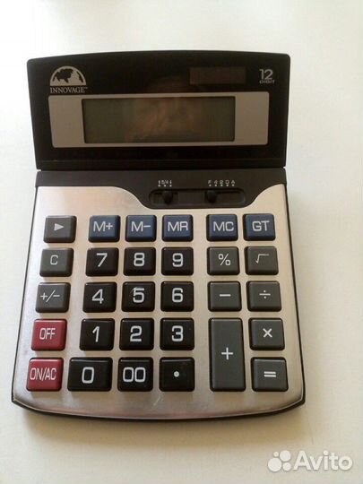Калькулятор innovаge