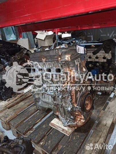 Двигатель 2.0 л 1AZ FE Toyota Camry