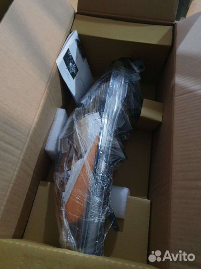 Фара левая Mazda 3 2009-2011