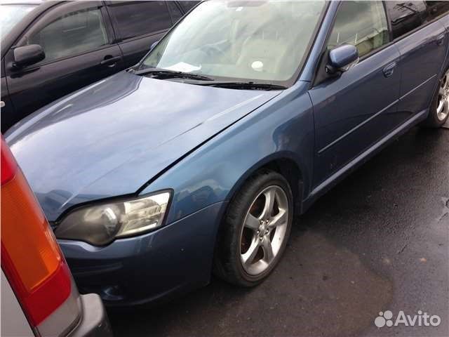 Разбор на запчасти Subaru Legacy (B13) 2003-2009