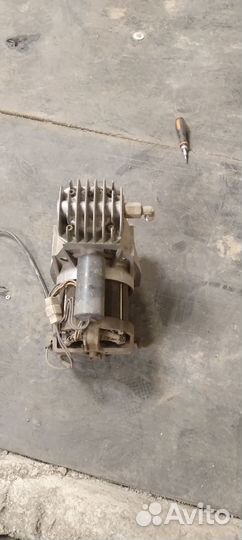 Электродвигатель для компрессора 220в