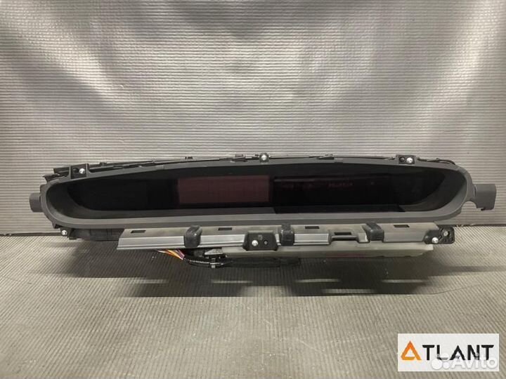 Спидометр toyota prius