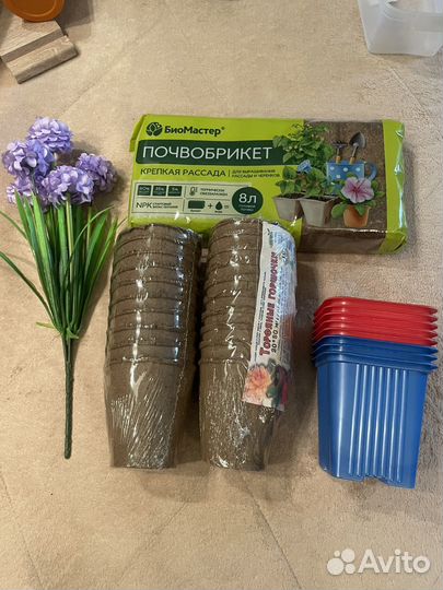 Почвобрикет