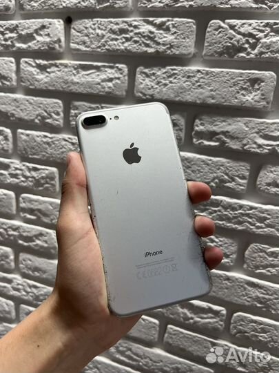 iPhone 7 Plus, 128 ГБ