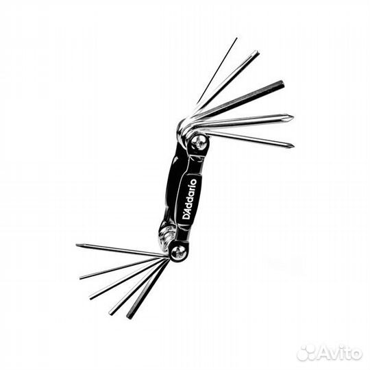 Набор для настройки гитары D'addario PW-gbmt-01