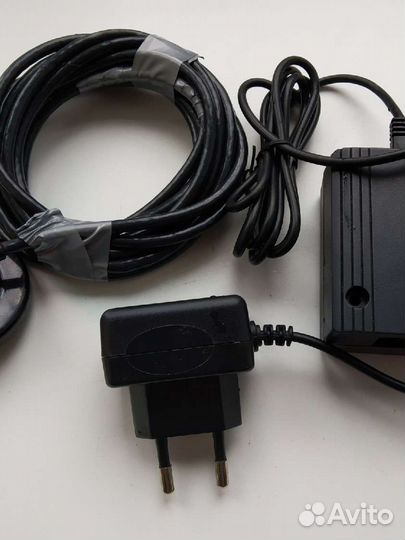 Модем GSM. USR-gprs232-701-4.Блок питания. Антенна