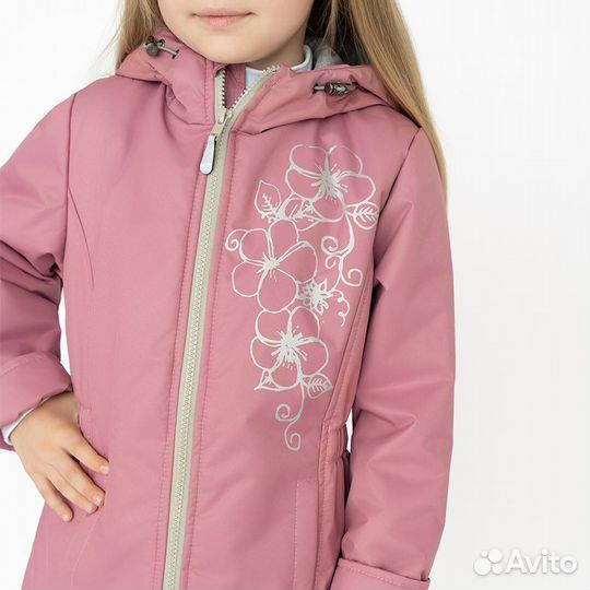 Куртка для девочки 151