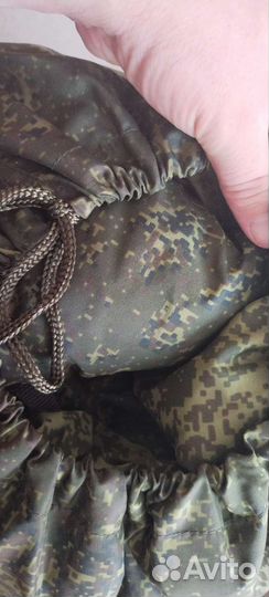 Армейский спальный мешок