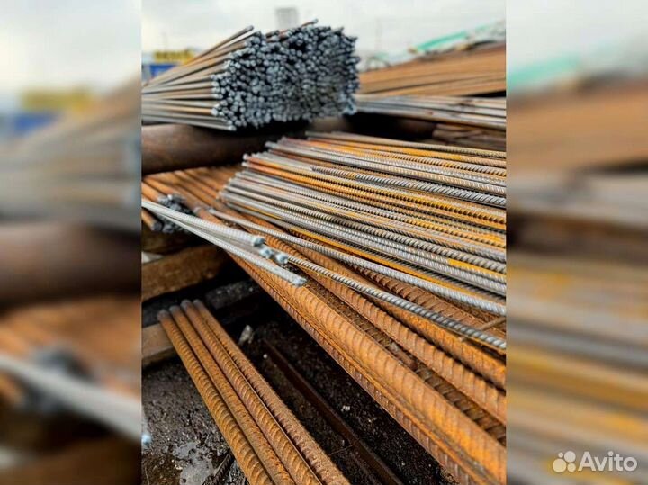 Арматура 12 мм