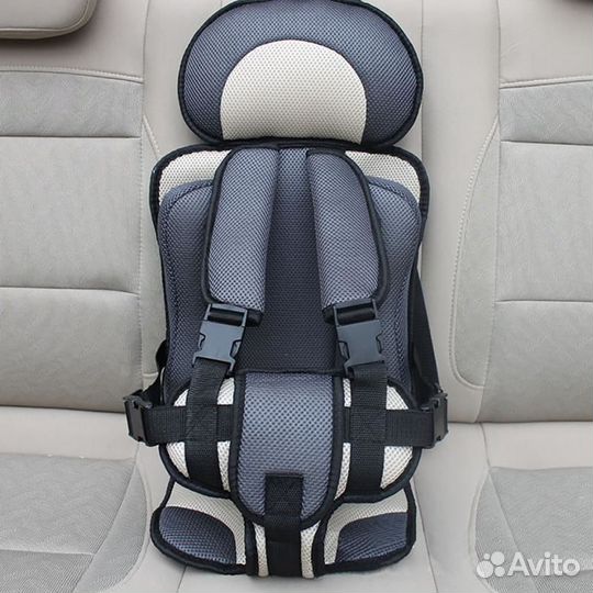 Автокресла детские бескаркасные