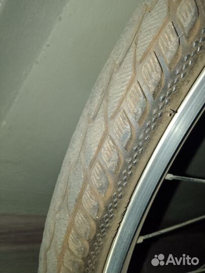 Велосипед stern дамский с корзиной