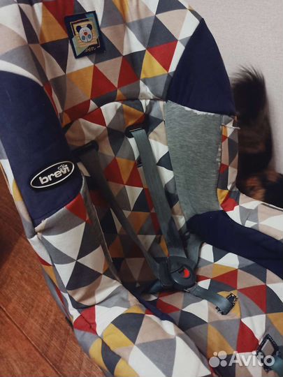 Детское автокресло