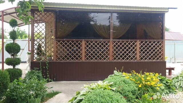 Мягкие окна арт.0055