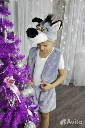 Карнавальный костюм 