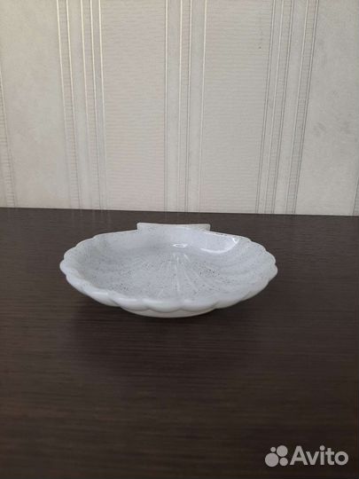 Мыльница подставка из эпоксидной смолы