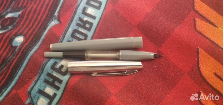 Ручка перьевая СССР Ярославль