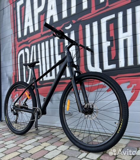 Велосипед Welt Ranger 1.0 29 Matt Black