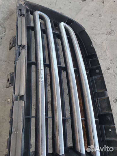 2002-10 Фаетон решетка радиатора Phaeton 3D2