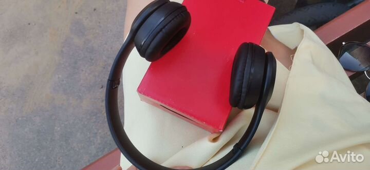 Беспроводные наушники wireless