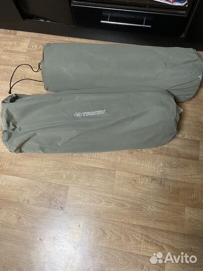Коврик самонадувающийся trimm dreamer 12 см