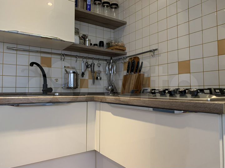 3-к. квартира, 68,7 м², 3/5 эт.