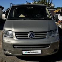 Volkswagen Multivan 2.5 AT, 2004, 245 000 км