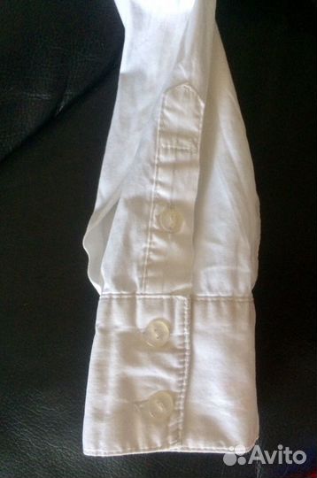 Рубашка школьная