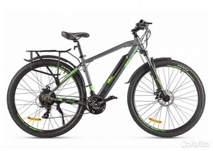 Электровелосипед Eltreco Ultra MAX Pro