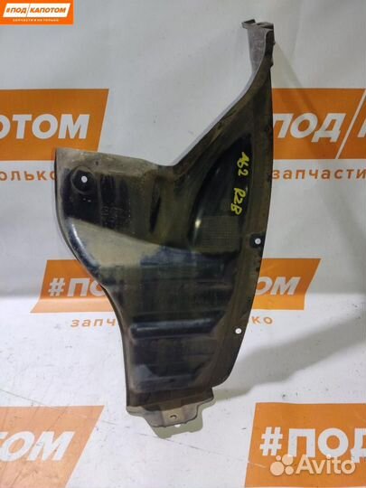 Подкрылок задний правый Mitsubishi Outlander
