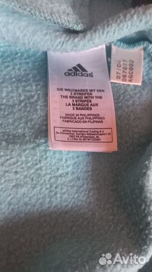 Зип худи adidas originals