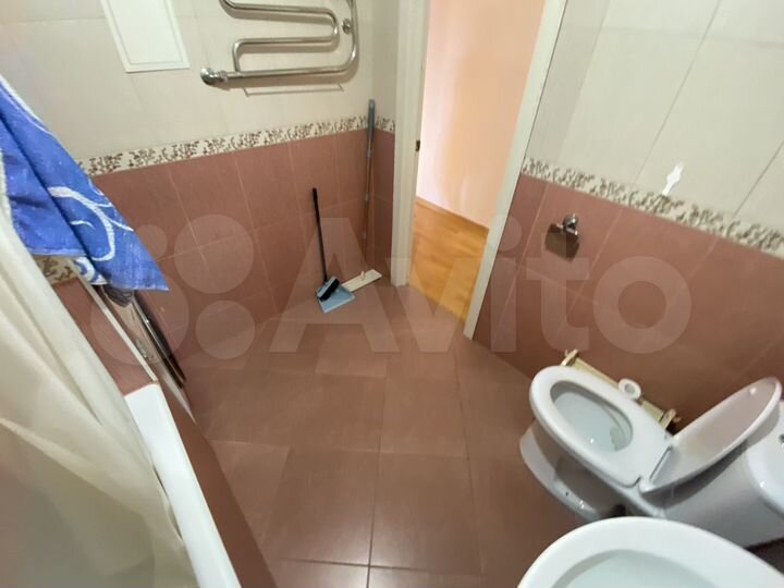 2-к. квартира, 45,4 м², 5/5 эт.