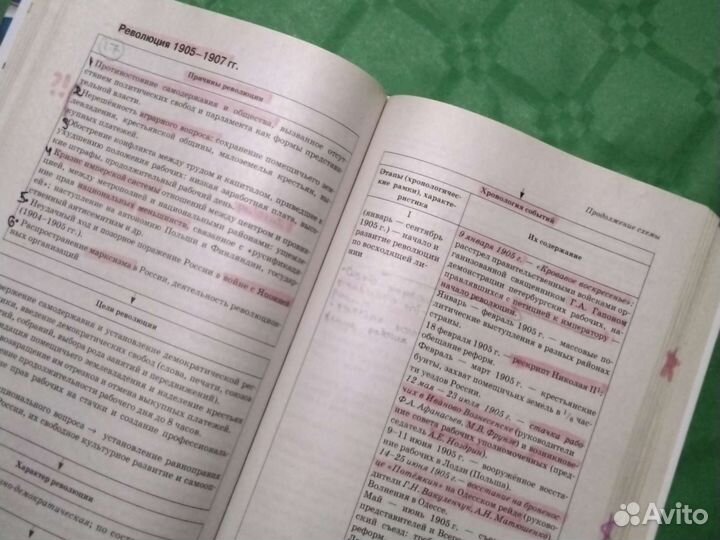 Справочник егэ История