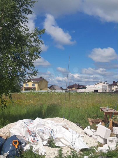 Участок 13 сот. (ИЖС)