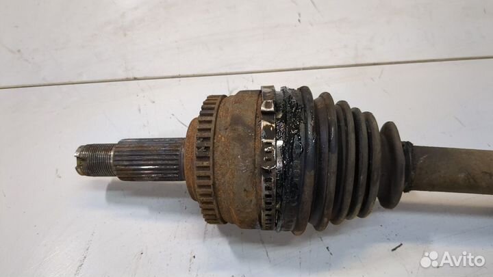 Полуось левая передняя SsangYong Korando 2010