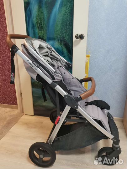 Прогулочная коляска Oyster zero