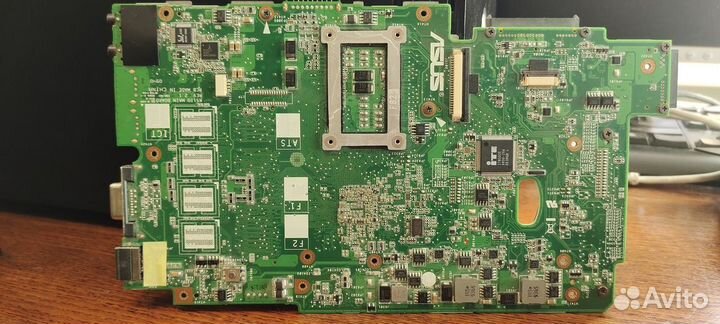 Asus k61IC запчасти