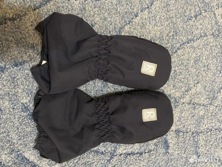 Варежки reima 3