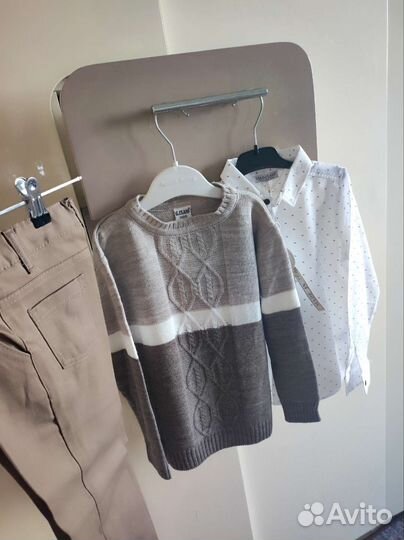 Новый нарядный костюм/комплект