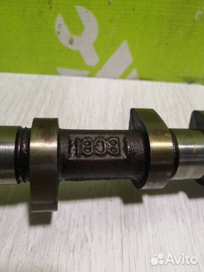 Распредвал впускной Хендай Элантра 3