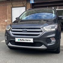 Ford Kuga 2.5 AT, 2019, 100 000 км